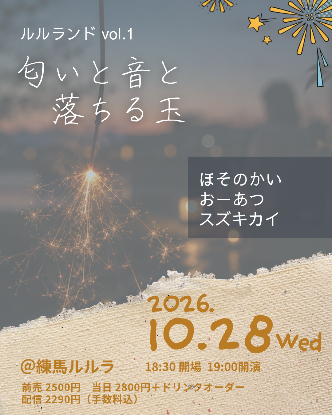 フライヤー